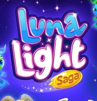 Luna Light Saga Logo