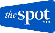 The Spot - MTN logo (2025–present, DT2)