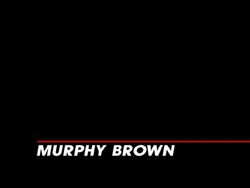 Murphy Brown opening