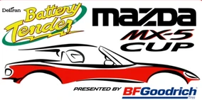 Whelen Mazda MX-5 Cup Series | Logopedia | Fandom