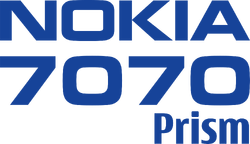 Nokia 7070 Prism
