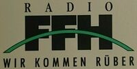 Radio FFH Logo