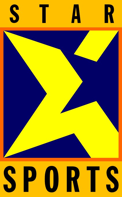 star sports logo vector