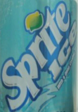 Sprite Ice 2006
