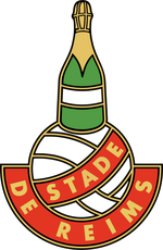 Stade de Reims logo (1931-1991)