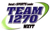 TEAM 1270 WXYT logo