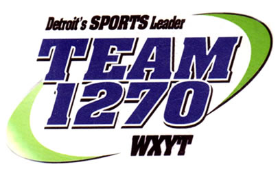 Stream 1270 - WXYT CBS Sports Radio received in Czech republic by