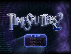 TimeSplitters 2 | Logopedia | Fandom