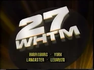 Station ID from 1988 to 1989, using ABC's "Something's Happening" campaign