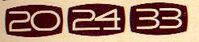 Logo lineup with repeater stations WICD 24 (Danville) and WCHU 33 (Champaign/Urbana)