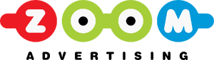 Zoom Advertising logo