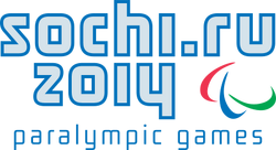 2014 Winter Paralympics logo