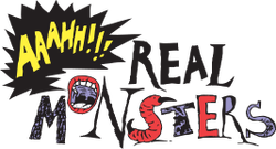 Aaahh!!! Real Monsters | Logopedia | Fandom