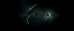 Aquaman Logo2018