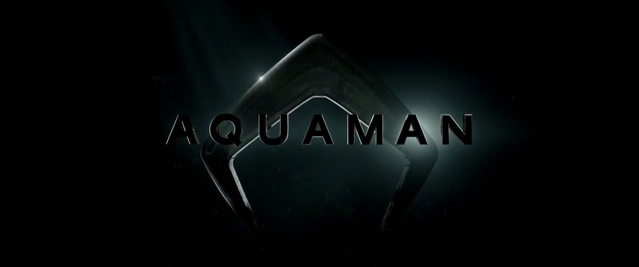 Aquaman 18 Film Logopedia Fandom