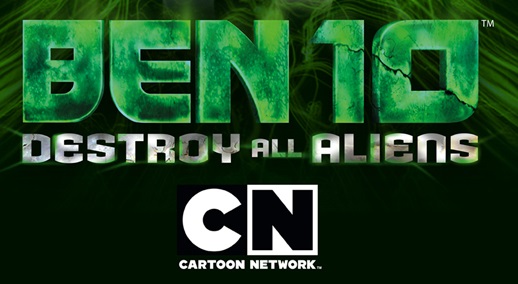 Ben 10 - Destroy All Aliens