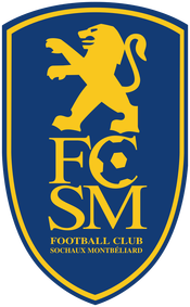 FC Sochaux-Montbéliard logo (2004-2010)