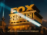 Searchlight Pictures/On Screen-Logos