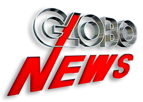 GloboNews rebrands, including new logo and motion graphics