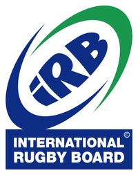 International Rugby Board logo