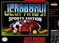 Jeopardy! Sports Edition (SNES)
