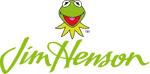 Jim Henson Kermit Head logo