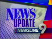 Newsline 9 Update intro (1994-1997)