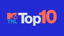 MTV TRL Top 10 (2018)