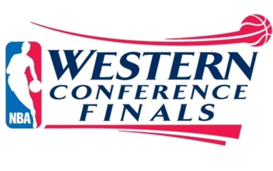 nba west logo