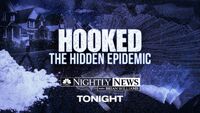 NBC News' NBC Nightly News With Brian Williams' Hooked, The Hidden Epidemic Video Promo For Tuesday Evening, June 19, 2012