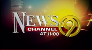 NewsChannel 9 at 11:00pm from 2009