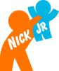 Father and Son (11, formerly used in Nick Jr. 2 logo)