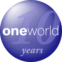 Oneworld 10 Year-Aniversary svg