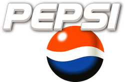 Pepsi without bg