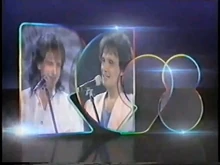 Version #1 (promos only, following the previous logo designs)