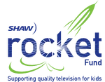 Shaw Rocket Fund (Supporting quality television for kids).png (376 KB) Variant with "Supporting Quality Television For Kids"