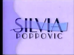 Silvia Poppovic 1996