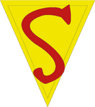 Logo used in Superman #1