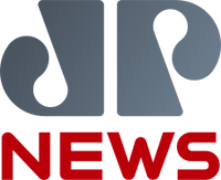 TV Jovem Pan News 2022 gradient