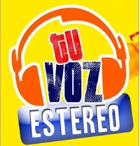 Tu voz 1 logo