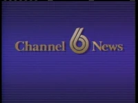 Channel 6 News open (1989–1990)