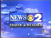 News 2 "Traffic & Weather" intro (Summer–October 2000)