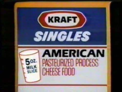 1985 Kraft Singles