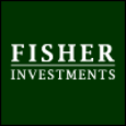 Variant with "Fisher" on top and "Investments" on bottom