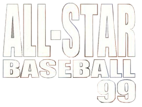 All-Star Baseball (video game series) | Logopedia | Fandom