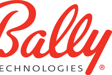 Bally's logo hotsell