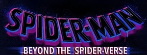 Beyond the Spider-Verse logo