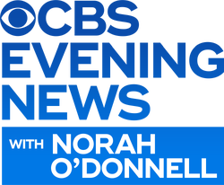 CBS Evening News Norah O'Donnell 2019