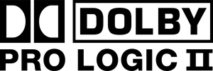 Dolby digital pro logic 2 sales