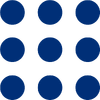 Dots only (as a symbol, also in regional markets)